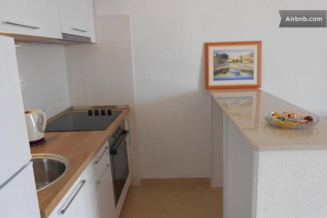 Baška VodaNina Seaviewアパートメント エクステリア 写真