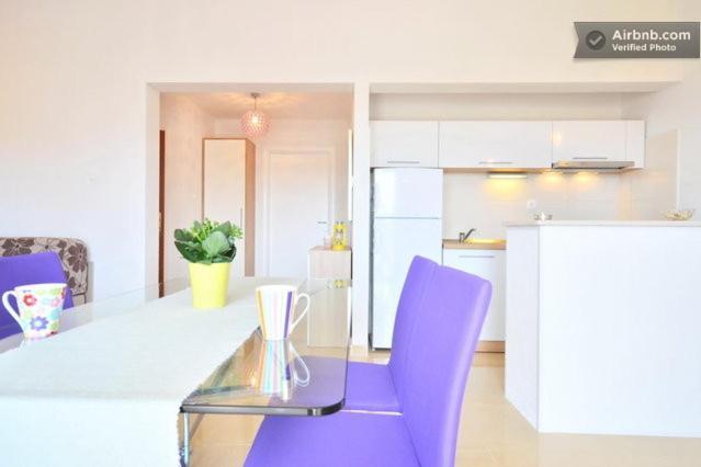 Baška VodaNina Seaviewアパートメント エクステリア 写真