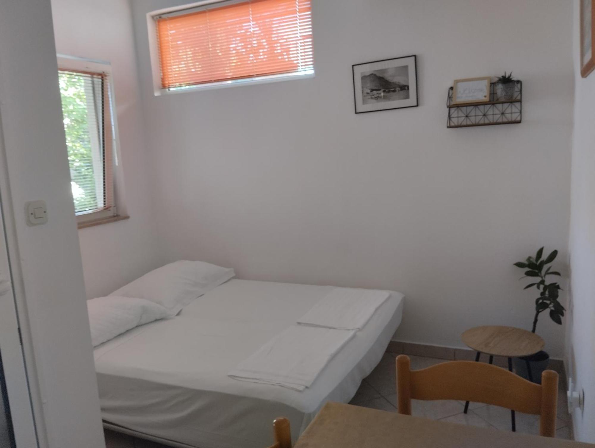 Baška VodaNina Seaviewアパートメント エクステリア 写真