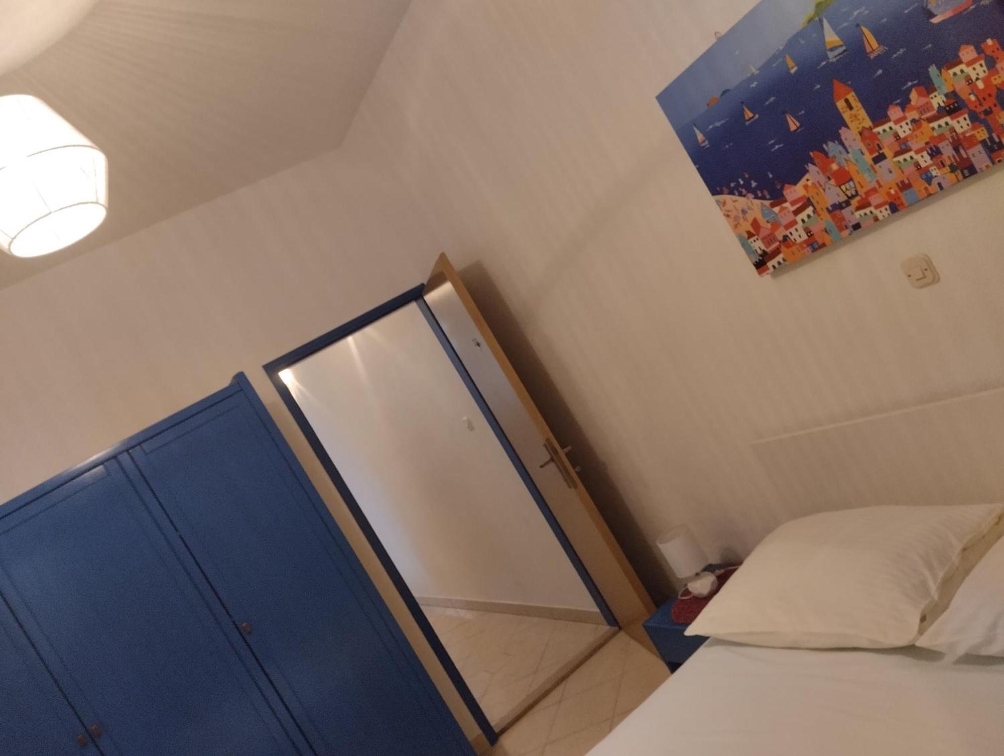 Baška VodaNina Seaviewアパートメント エクステリア 写真